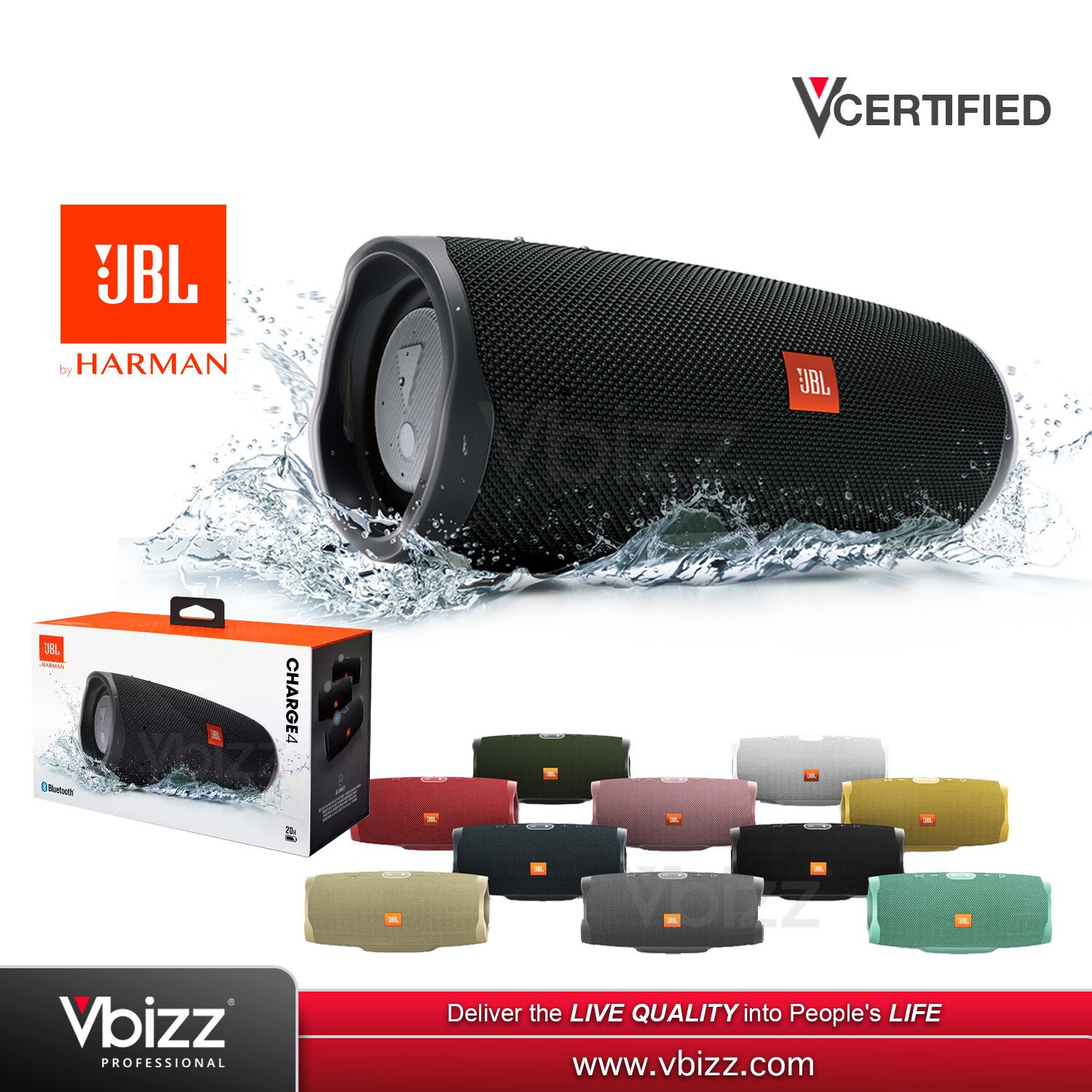 Speaker Telekom Jbl Charge Custodia Cuffie Jbl Custodia Silicone