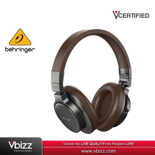 behringer-bh470-compact-studio-monitoring-headphones-brown