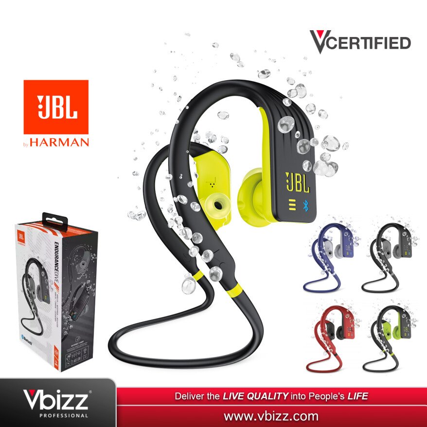 Bluetooth Headphones Jbl Endurance Run Bt Factory Reset Factory