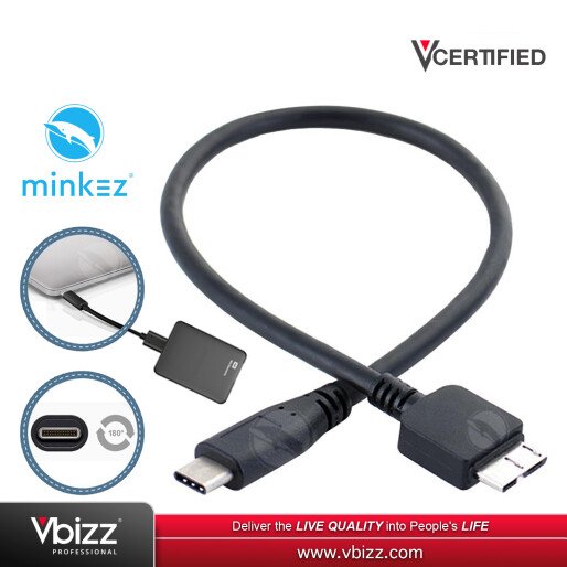 minkez-cmbm30-035m-micro-b-male-to-type-c-male-usb-30-external-hard-drive-disk-cable-converter-adapter