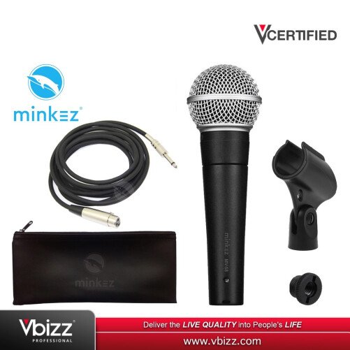 minkez-mv-58-dynamic-vocal-karaoke-singing-recording-instrument-cardioid-mic-microphone