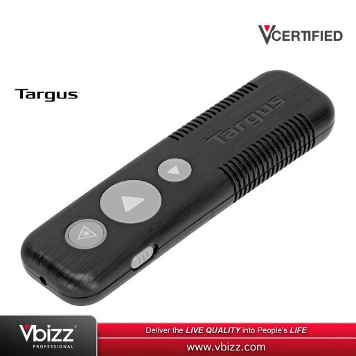 targus-amp30-wireless-usb-presenter-with-laser-pointer-projector-pointer