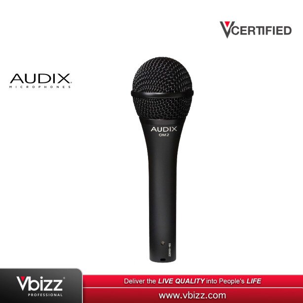 audix-om2-handheld-hypercardioid-dynamic-microphone