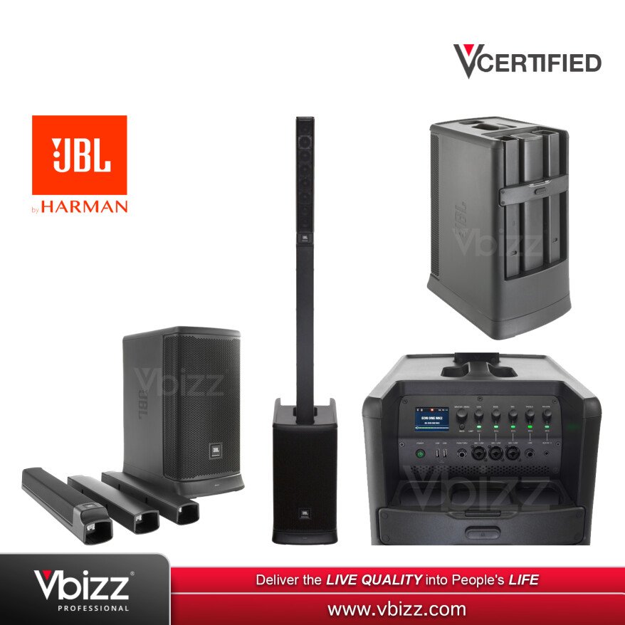 JBL EON ONE MK2 MKII Rechargeable Portable PA System | Vbizz