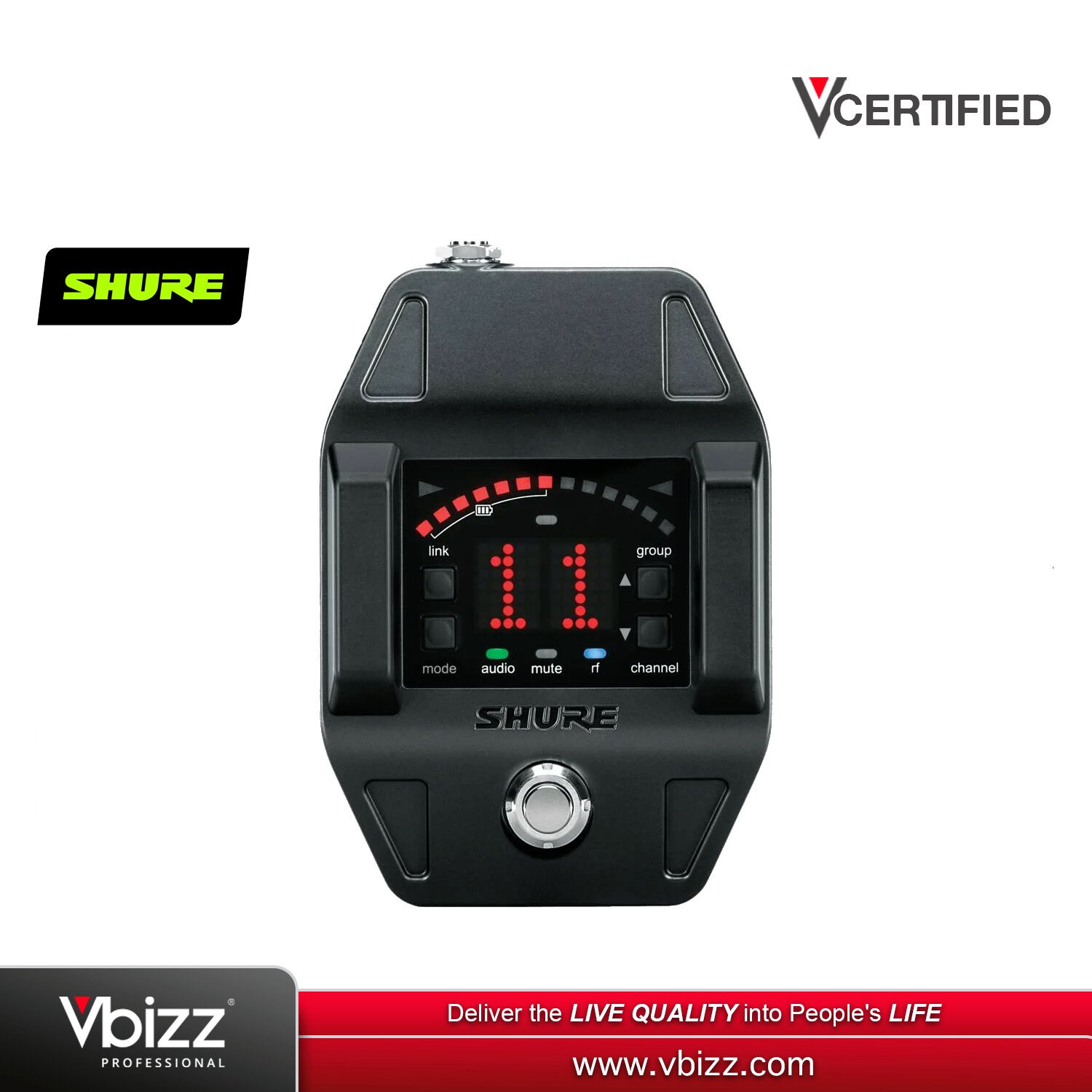 shure-