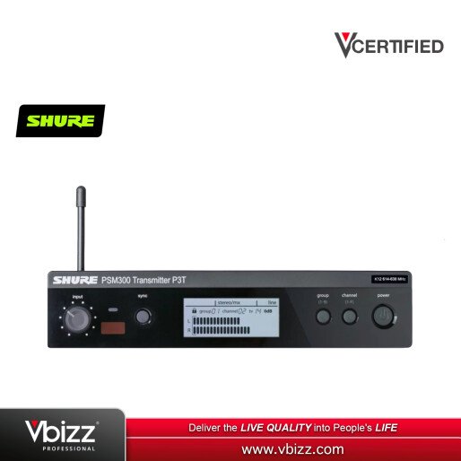 shure-p3t-audio-monitoring-malaysia