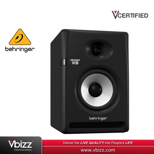 behringer-k5-5-100w-studio-monitor-speaker-pair