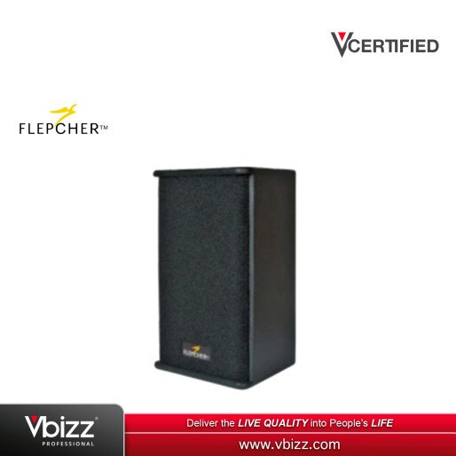 flepcher-nx12-passive-speaker-malaysia
