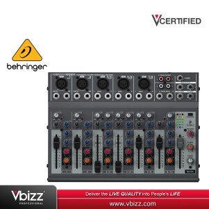 大*郎様 XENYX1002B behringer Behringer Xenyx 1002B 10-channel Analog Mixer | Sweetwater