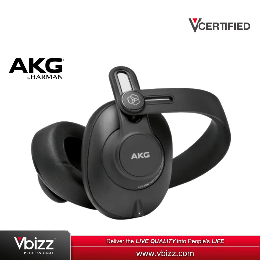 AKG outlets K361 Mixing/Recording HeadPhones