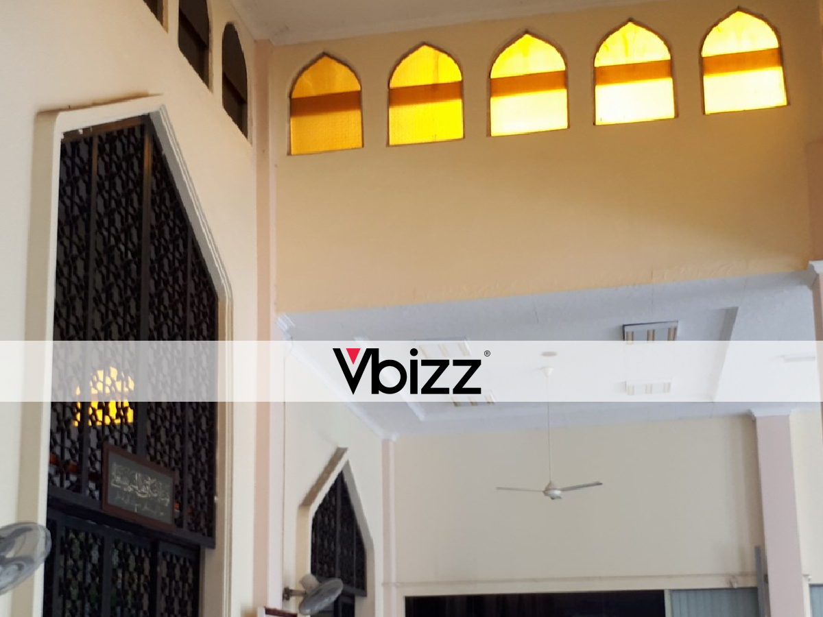 PA System Masjid Abdul Rahman Auf Puchong