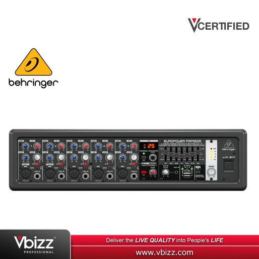 behringer-pmp550m-powered-mixer-malaysia