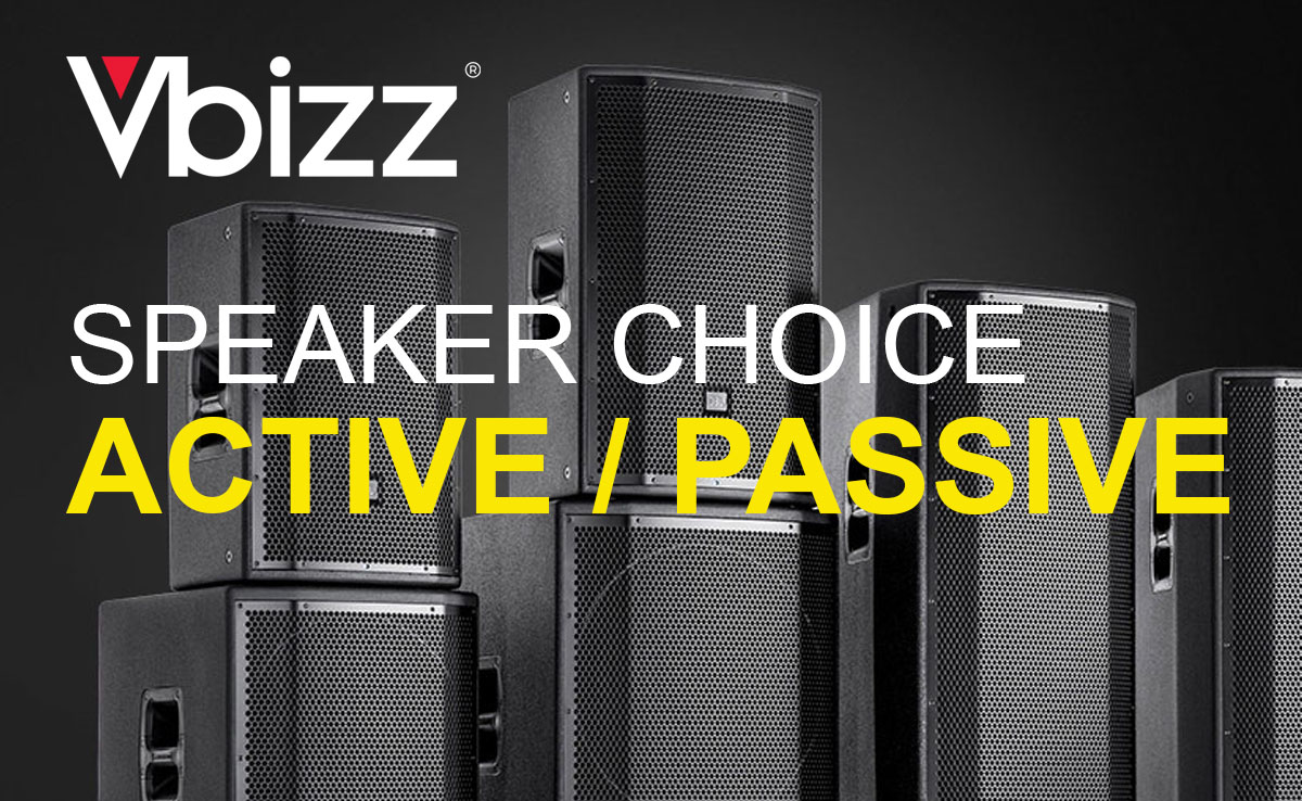 Active or Passive? The Speaker of Choice