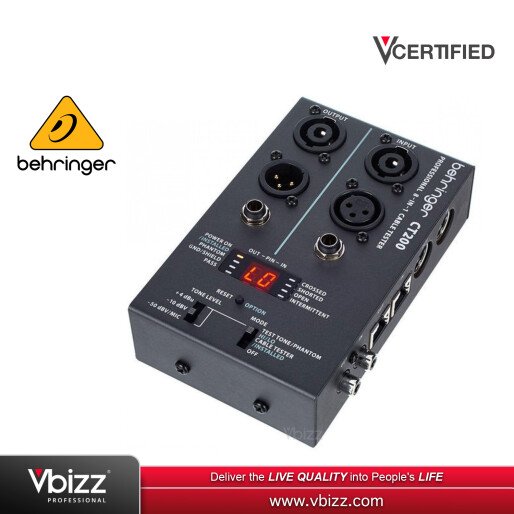 behringer-ct200-cable-tester