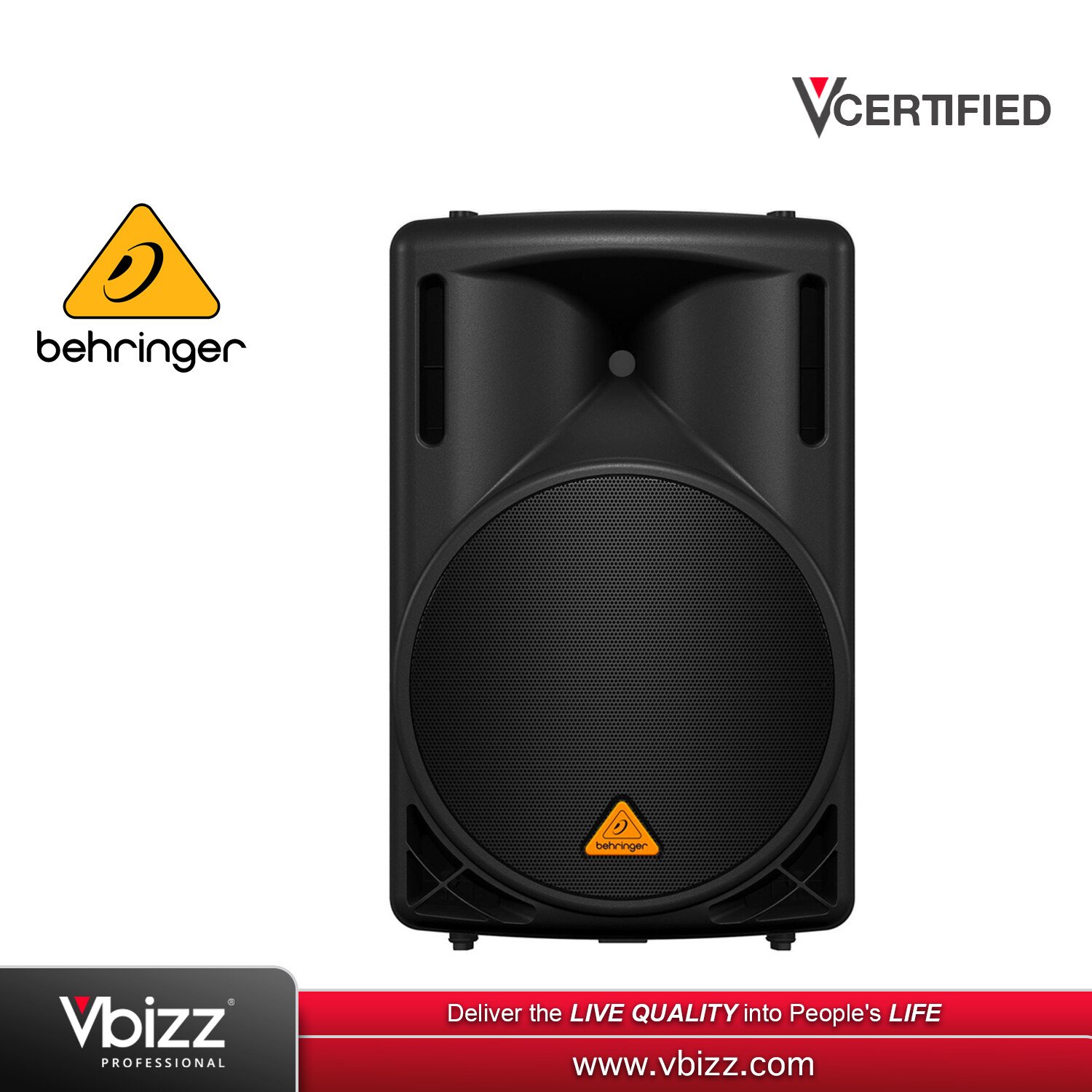 1000w Passive Behringer B215xl Speakers Behringer B215XL 15