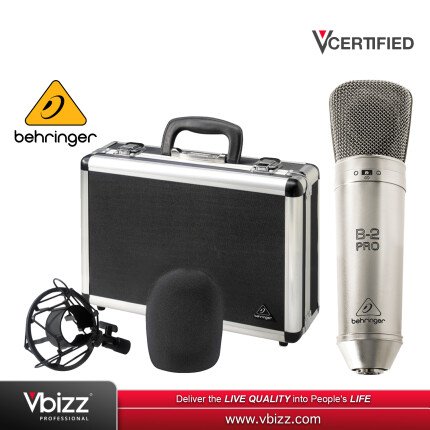 behringer-b2-pro-condenser-microphone-malaysia
