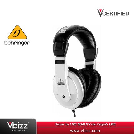 Behringer 1000 Headphones Behringer BDJ 1000 DJ Headphones (27000770)