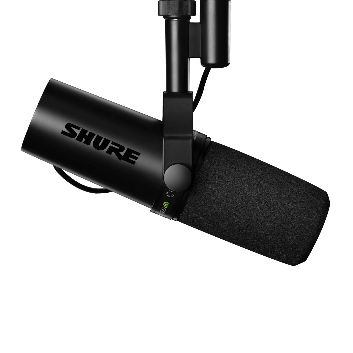 【美品】SHURE SM7dB Shure SM7dB Dynamic Vocal Microphone With Built-in Preamp | Vbizz