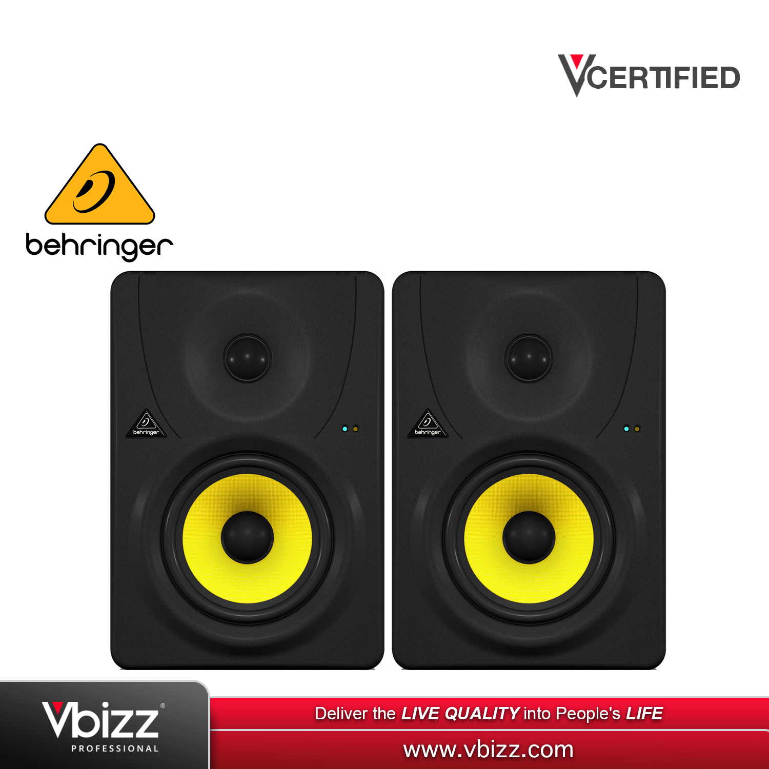 Behringer B1030A セット　2本です。 behringer-b1030a.jpg?v=1681781020