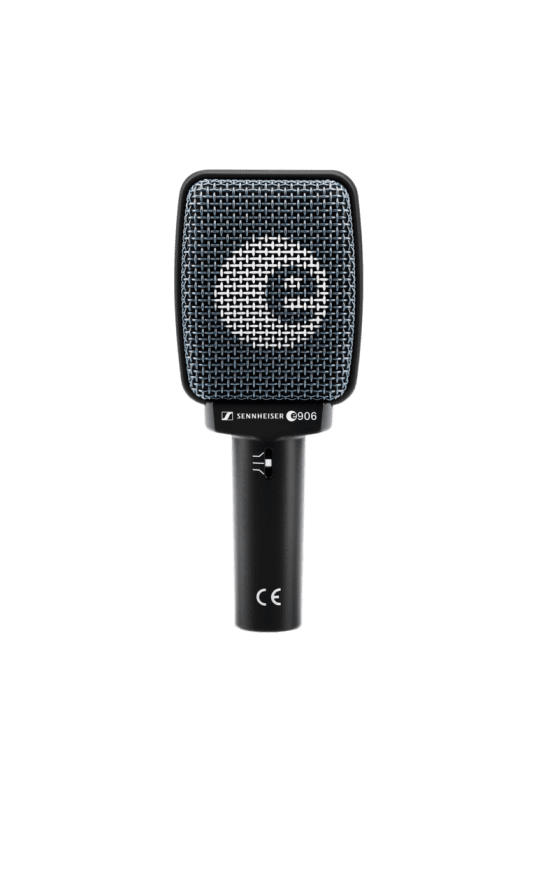 Sennheiser E906 Dynamic Mic | PA SYSTEM MALAYSIA