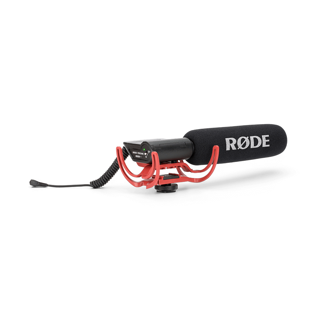 Rode VideoMic On-Camera Microphone | PA SYSTEM MALAYSIA