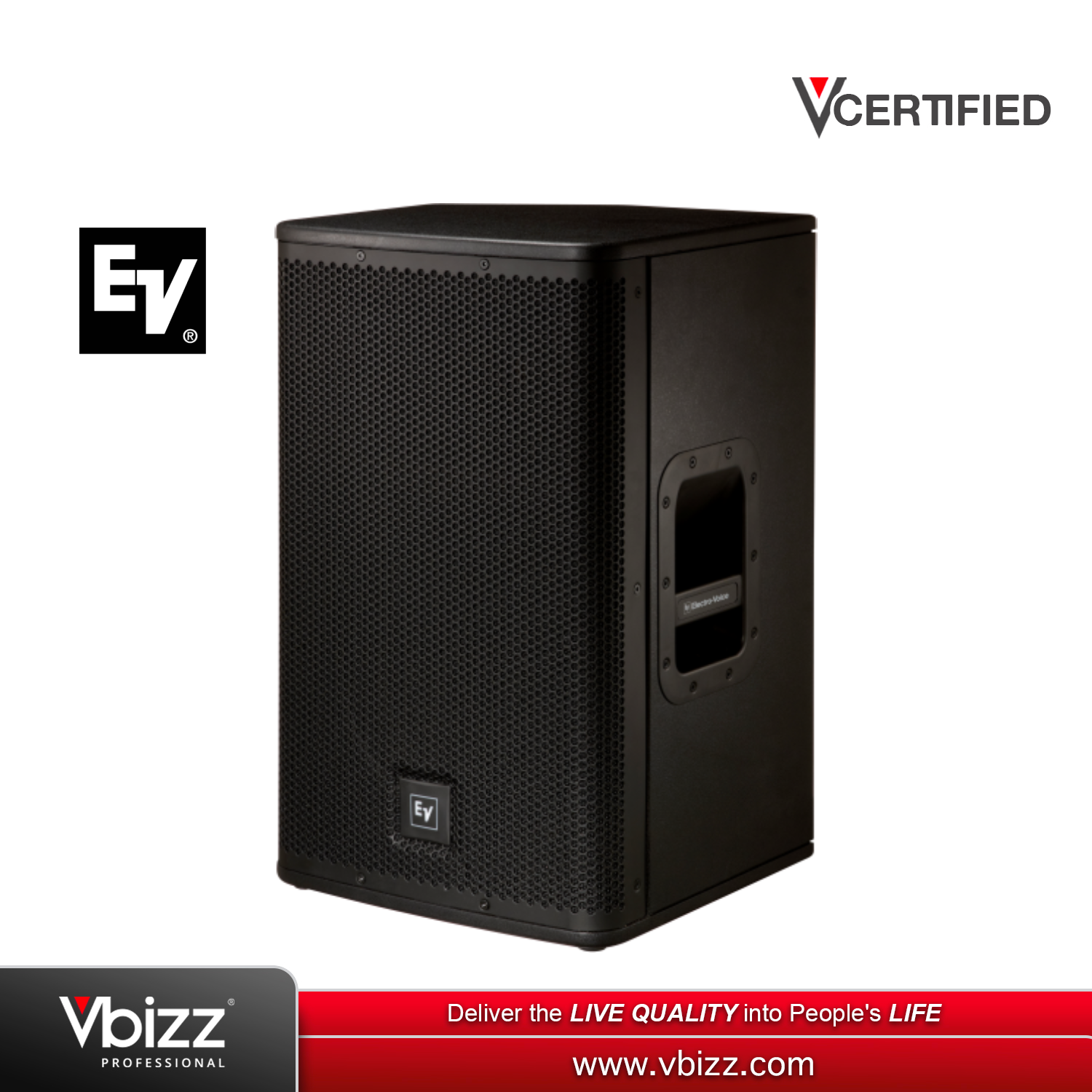 Electro-Voice(EV エレクトロボイス) ELX215 (1本) ◇ フルレンジ