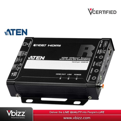 aten-ve2812r-hdmi-hdbaset-receiver-with-audio-de-embedding-4k-at-100m-hdbaset-class-a