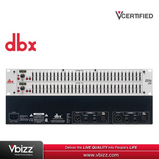 dbx-231s-31-band-equalizer