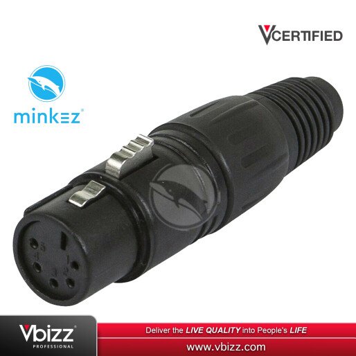 minkez-5xlrf-audio-accessories-malaysia