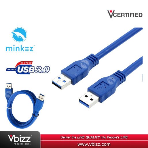minkez-usb3mm-usb-30-type-a-male-to-male-usb-cable