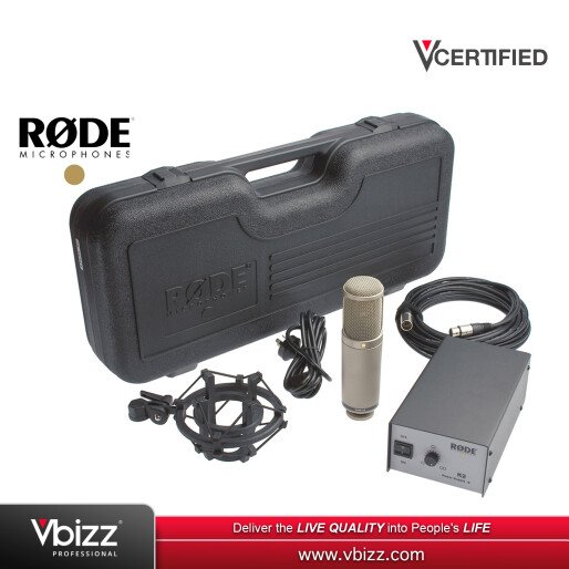 rode-k2-condenser-microphone-malaysia