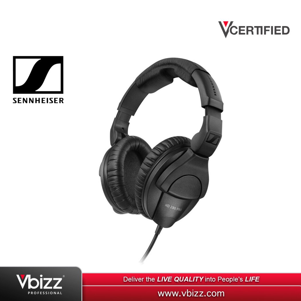 【美品】SENNHEISER HD280PRO Amazon.com: Sennheiser HD280PRO Headphones (old model