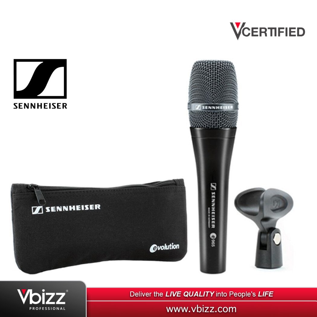 Sennheiser E 965 Microphone (E965) | Sennheiser E 965 Microphone (E965) |
