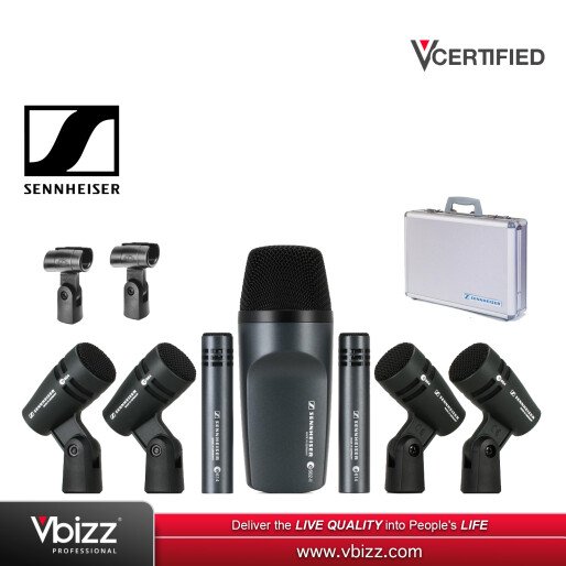 sennheiser-e600-drum-microphone-kit-pack