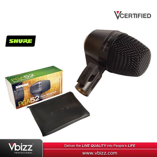 shure-pga52-xlr-dynamic-microphone-malaysia