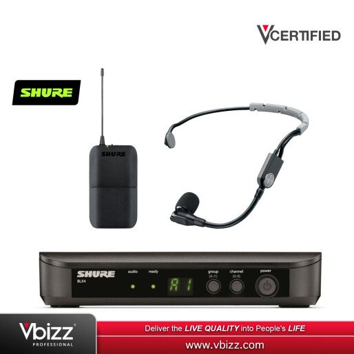shure-blx14sm35-wireless-headset-system-blx14-sm35