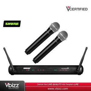 配信機器・PA機器・レコーディング機器 SHURE SVX Wireless Microphone System shure-svx288-
