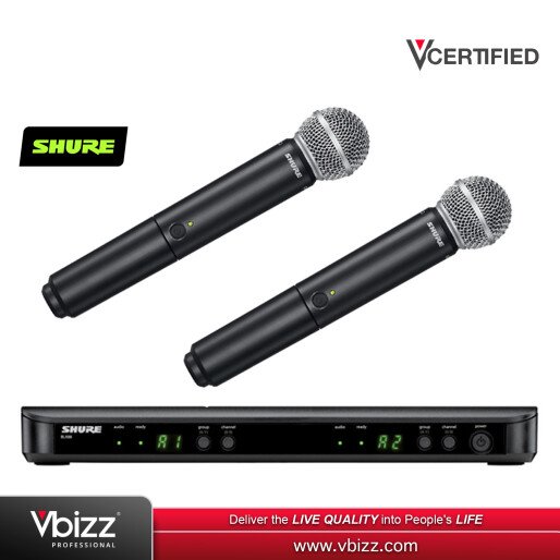 shure-blx288pg58-wireless-microphone-system-blx288-pg58