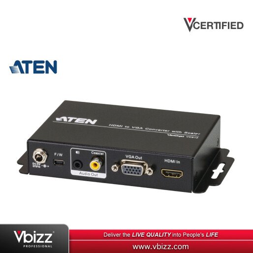 aten-vc812-hdmi-to-vga-audio-converter