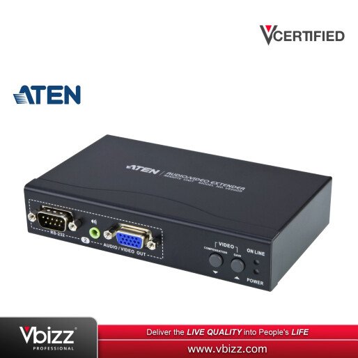 aten-ve200r-vga-audio-rs232-receiver