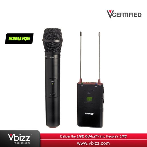 shure-fp25vp68-wireless-handheld-system-fp25-vp68