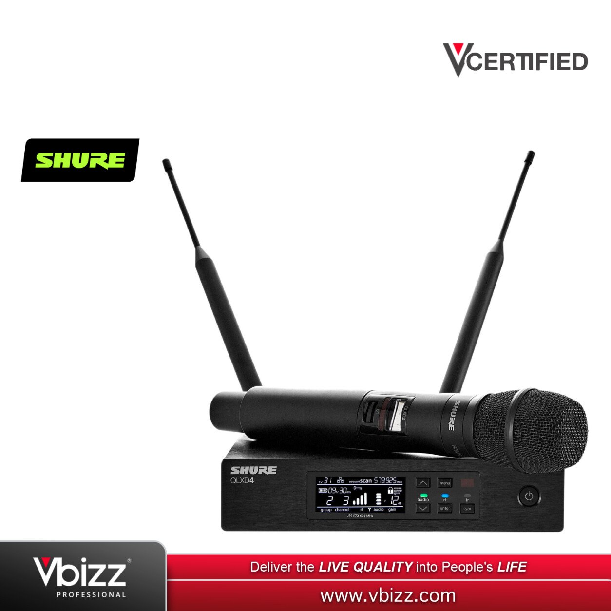 Shure-