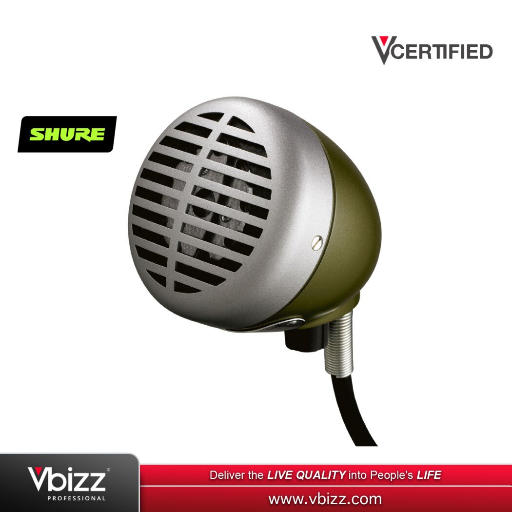 Shure 520DX Microphone (520 DX) | Vbizz