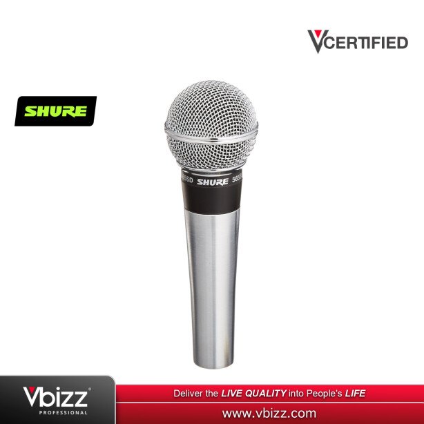 配信機器・PA機器・レコーディング機器 SHURE 565SD 有線マイク<br>SHURE 565SD｜山王スペース＆レンタル