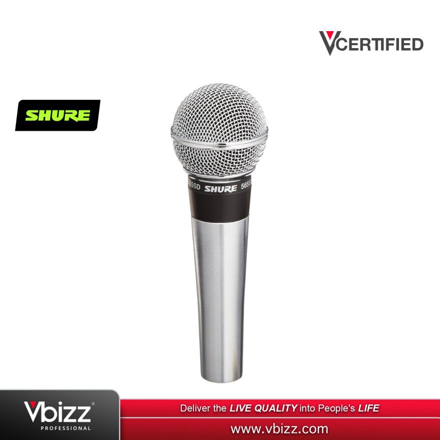 Shure-565SD- Shure-565SD-