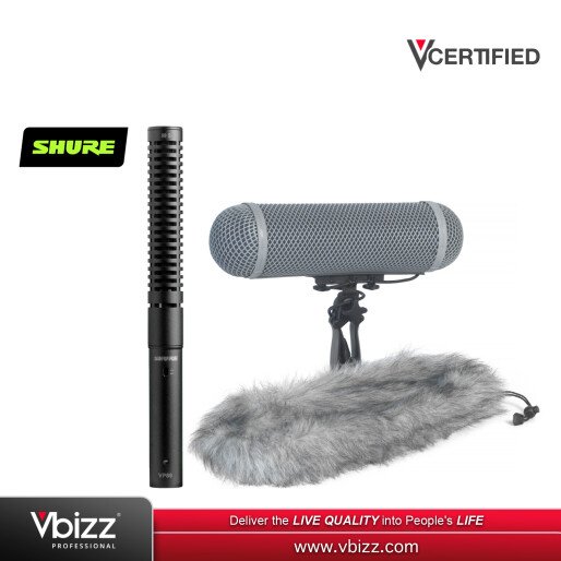 shure-vp89sa89swkit-shotgun-microphone