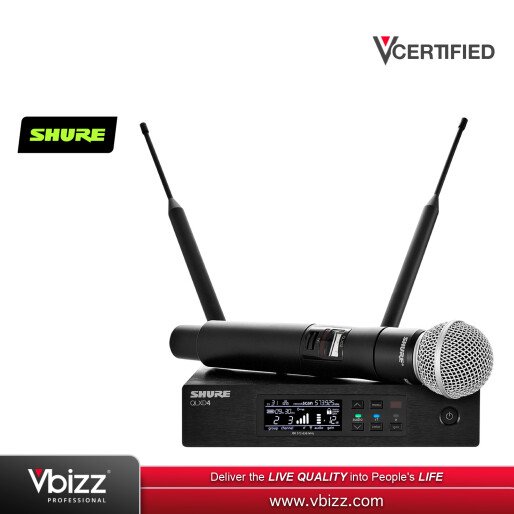 shure-qlxd24sm58-wireless-microphone-malaysia