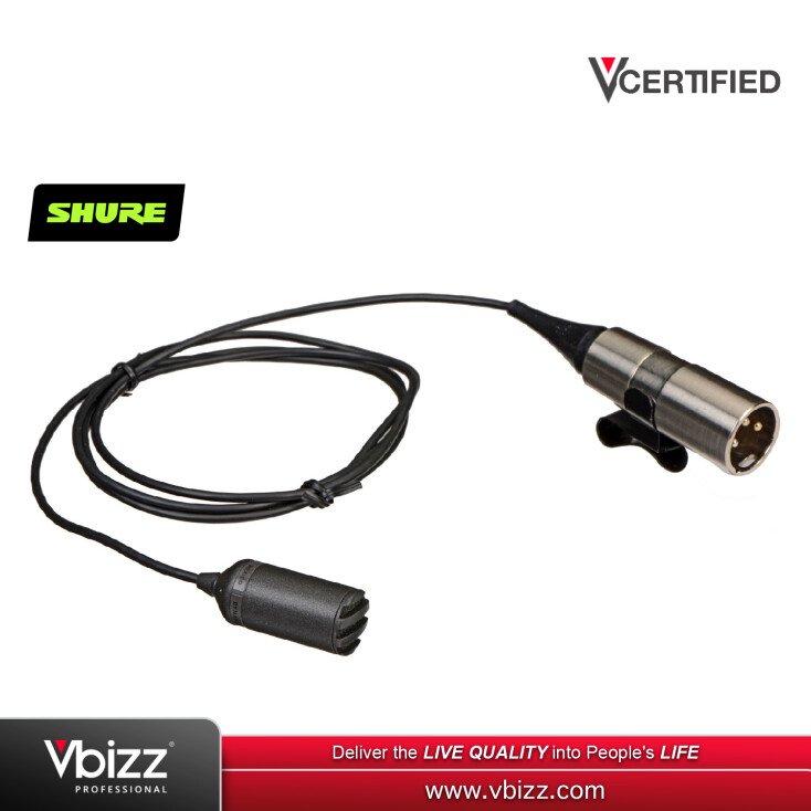 SHURE SM11−CN クリアランス ダイナミック・ラべリアマイク SHURE