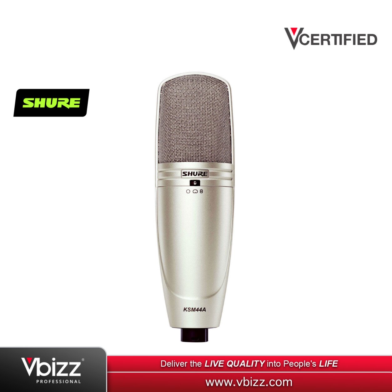 Shure-KSM44A-