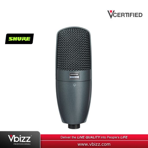 shure-beta-27-condenser-microphone-malaysia